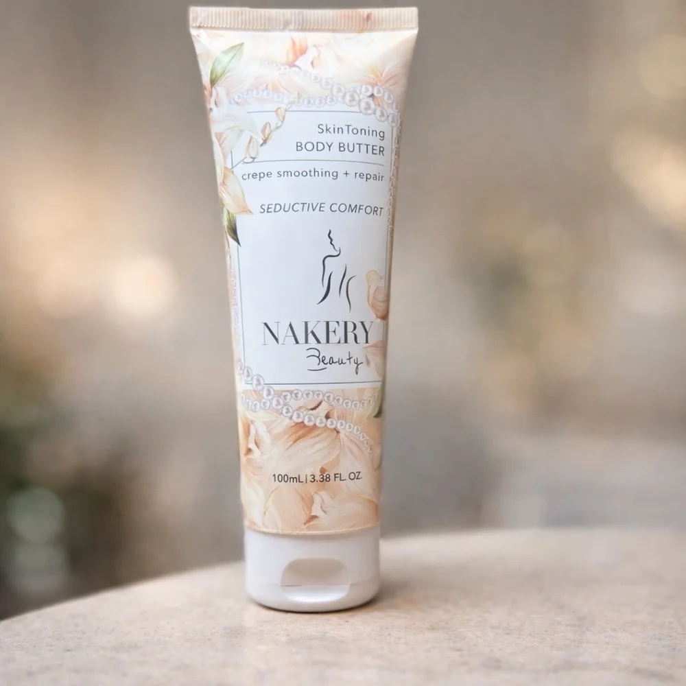 Nakery Beauty Skin Toning Body Butter - Cream